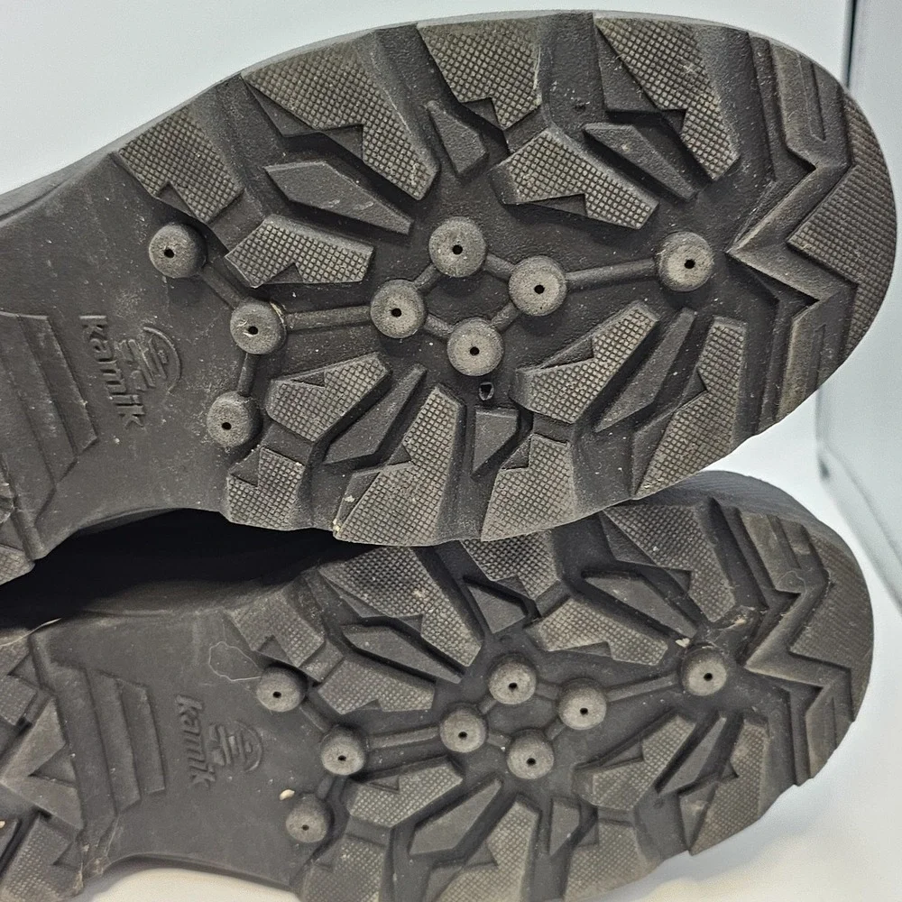 ❄️ Kamik Fargo 2W Winter Boots — Men's Size 10 ❄️